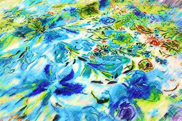 花纹