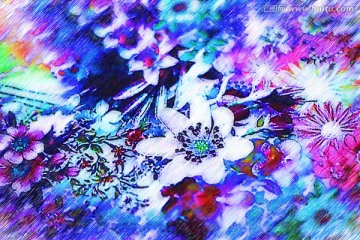 花纹