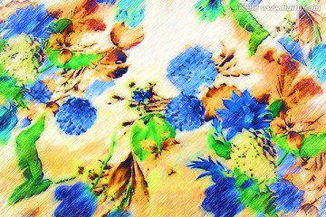 花纹