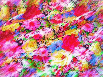 花纹