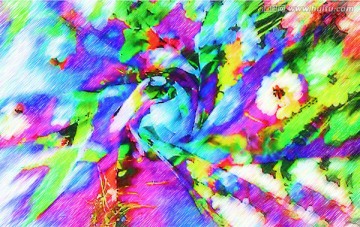 花纹