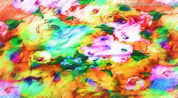 花纹