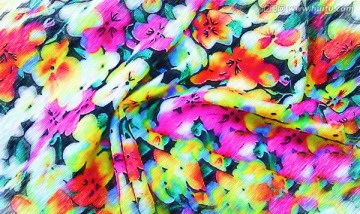 花纹