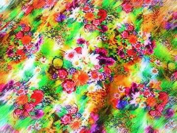 花纹