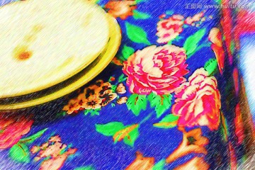 花纹