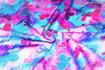 花纹