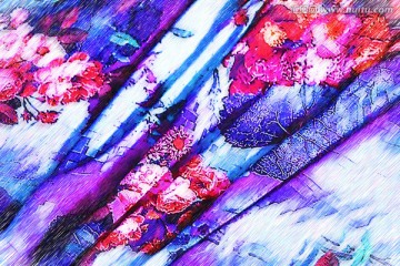 花纹