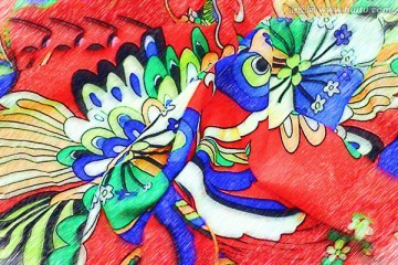花纹