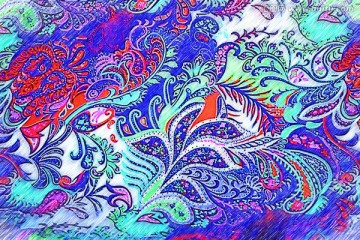 花纹