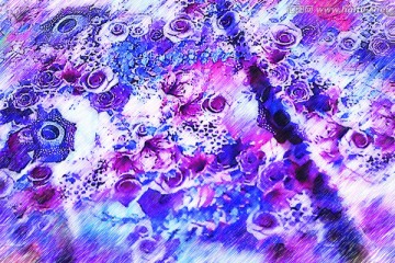花纹背景