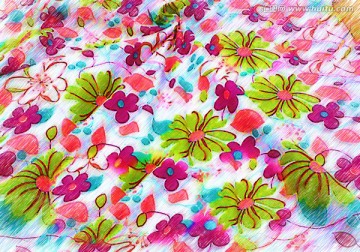 花纹