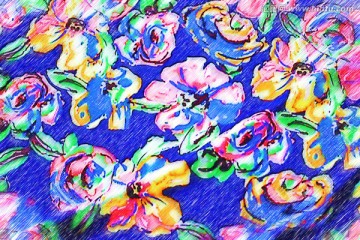 花纹