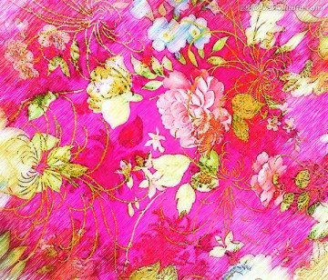 花纹