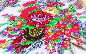 花纹