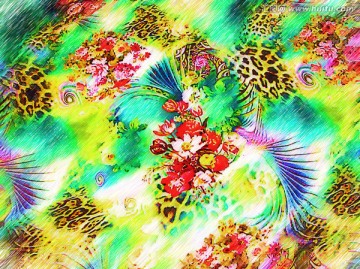 花纹