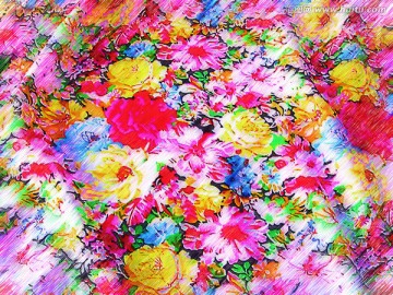 花纹