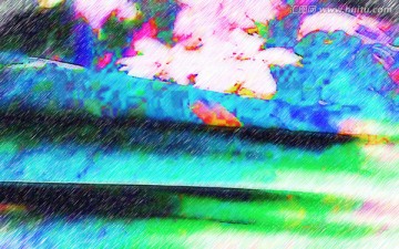 花纹背景