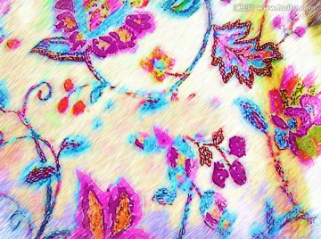 花纹