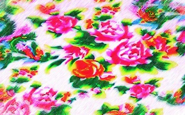 花纹背景