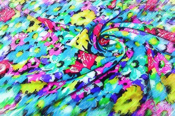 花纹
