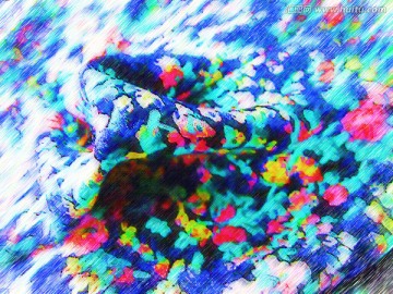 花纹
