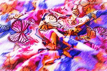花纹