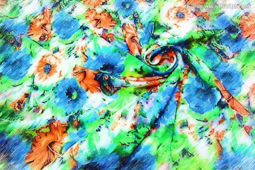花纹