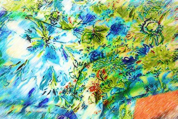 花纹