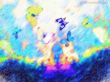 花纹背景