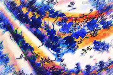 花纹背景