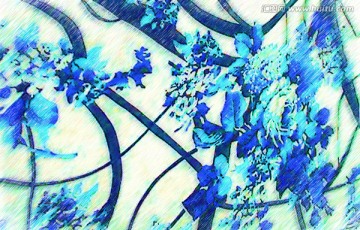 花纹背景