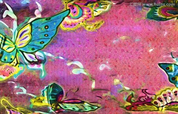 花纹背景
