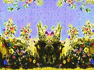 花纹背景