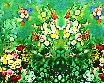 花纹背景