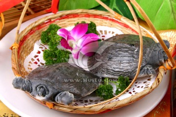 秘制手撕小甲鱼
