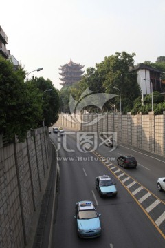 行车道