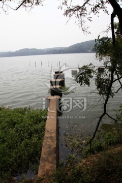 湖泊风景