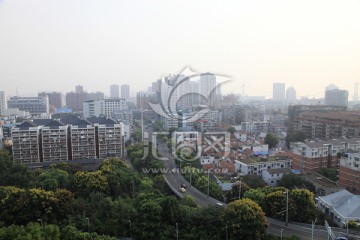 武汉全景