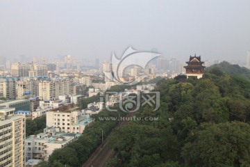 武汉全景