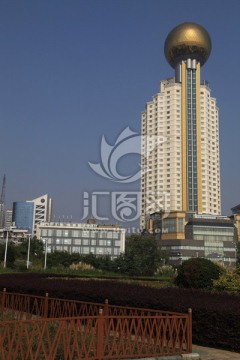 城市高楼素材