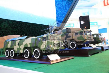 军车模型