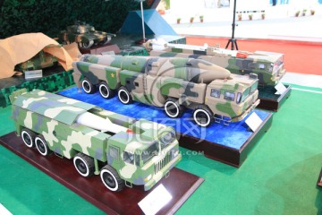 军车模型