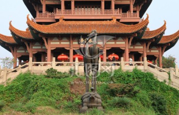 黄鹤楼