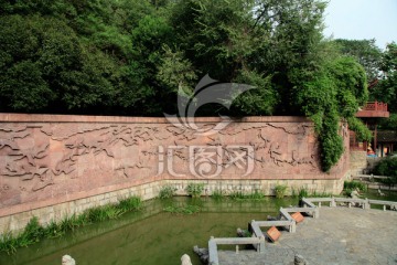 古代园林景观