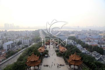 武汉全景