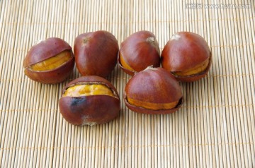 炒板栗
