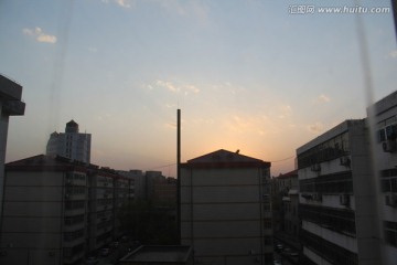 夕阳