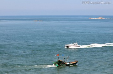 山东长岛风光