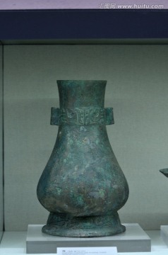 蓬莱古船博物馆青铜器