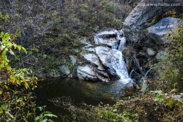 雾灵山